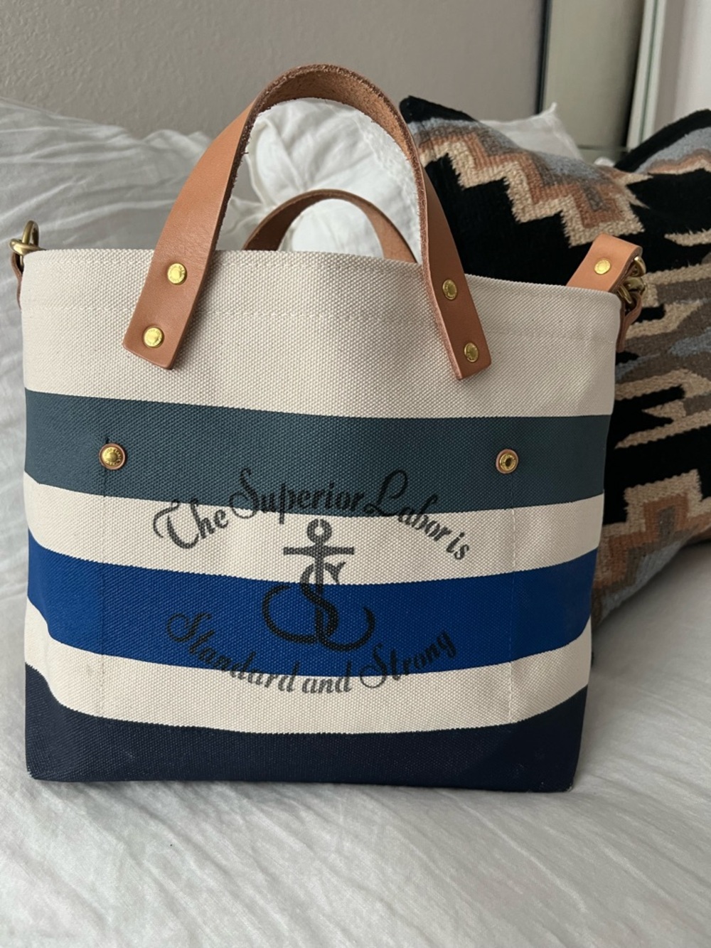 EUC TSL - The Superior Labor - Engineer Shoulder Bag